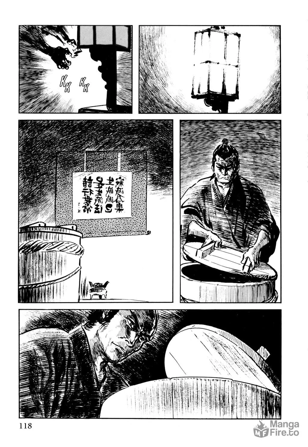 Read Samurai Executioner chapter 9 image 109 on Lezhin
