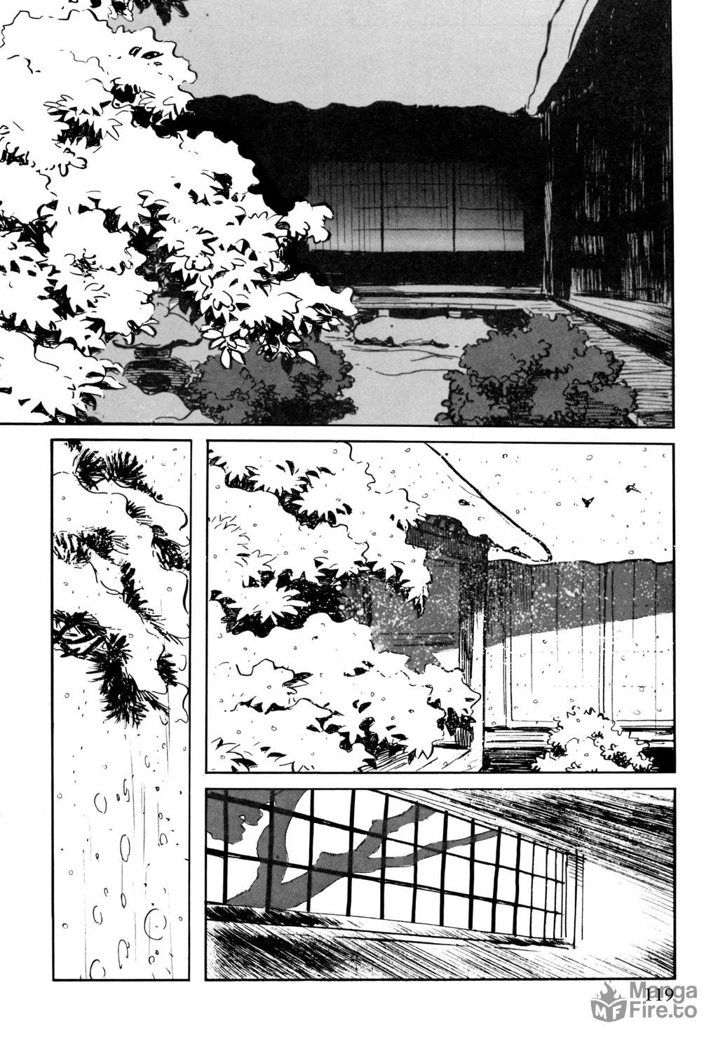 Read Samurai Executioner chapter 9 image 110 on Lezhin