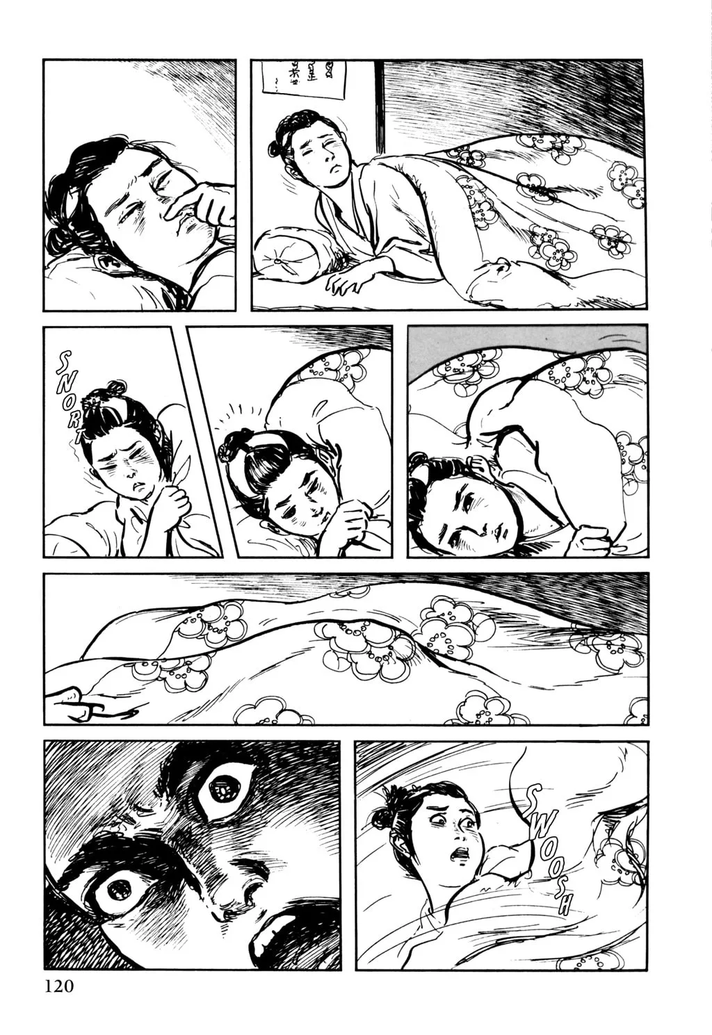 Read Samurai Executioner chapter 9 image 111 on Lezhin