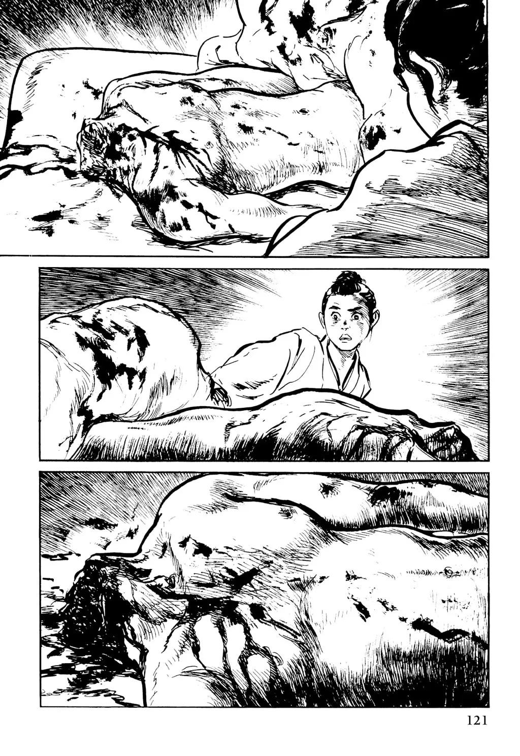 Read Samurai Executioner chapter 9 image 112 on Lezhin