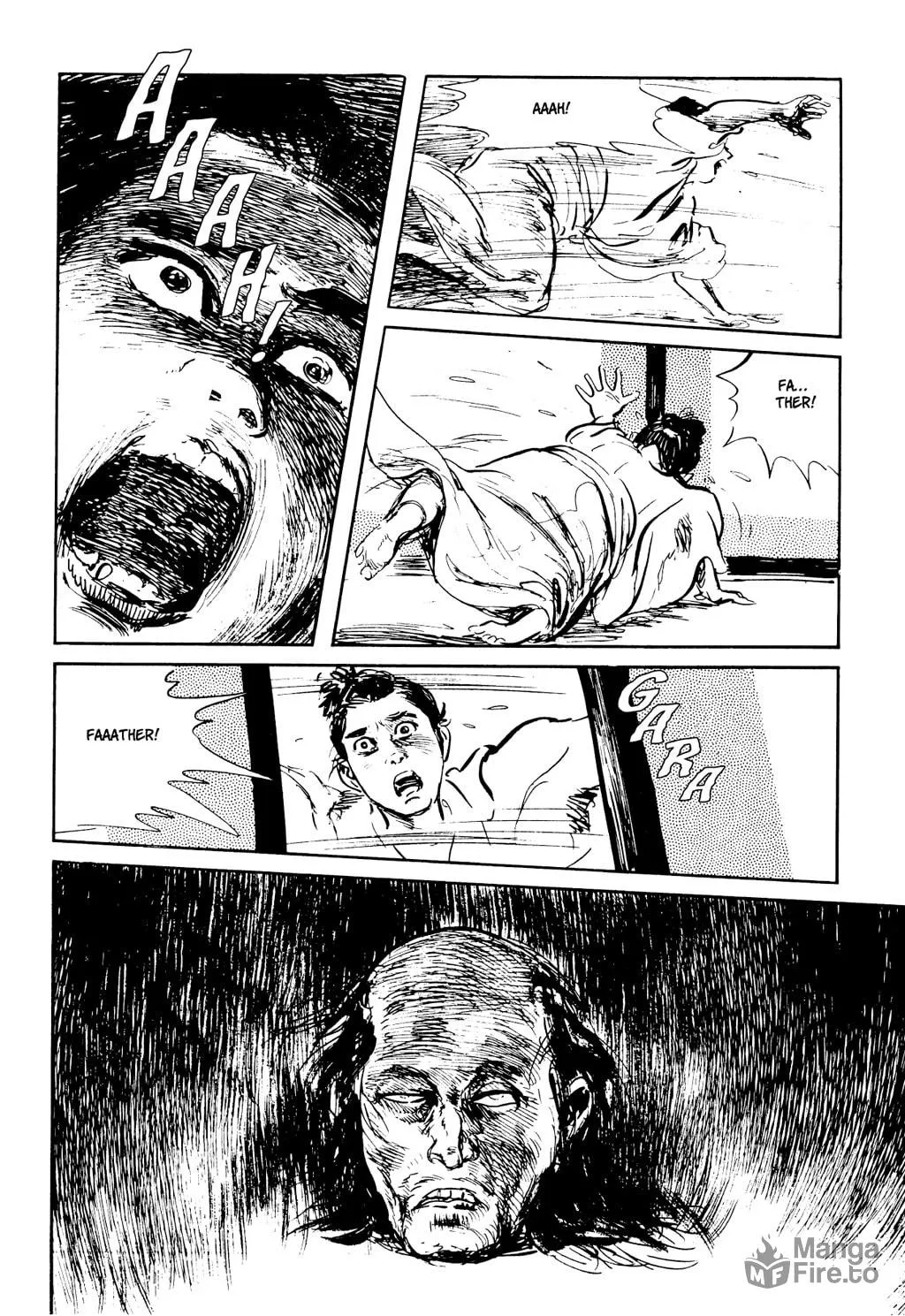 Read Samurai Executioner chapter 9 image 113 on Lezhin