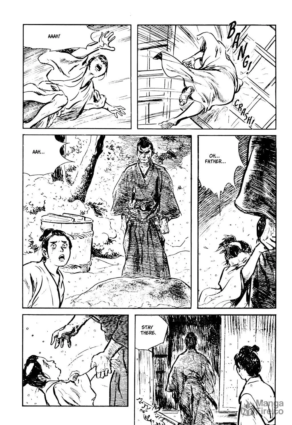 Read Samurai Executioner chapter 9 image 114 on Lezhin
