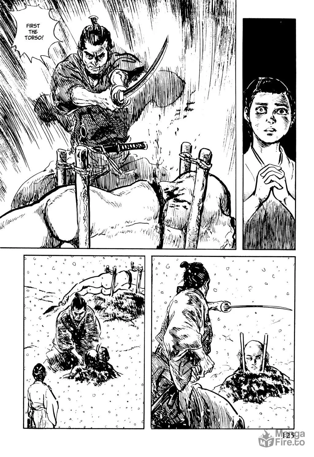 Read Samurai Executioner chapter 9 image 116 on Lezhin