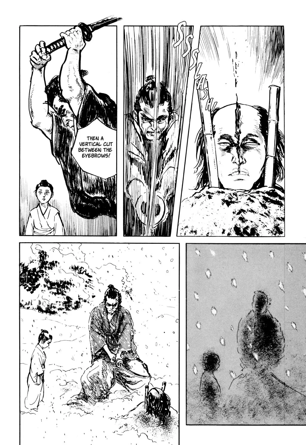 Read Samurai Executioner chapter 9 image 117 on Lezhin