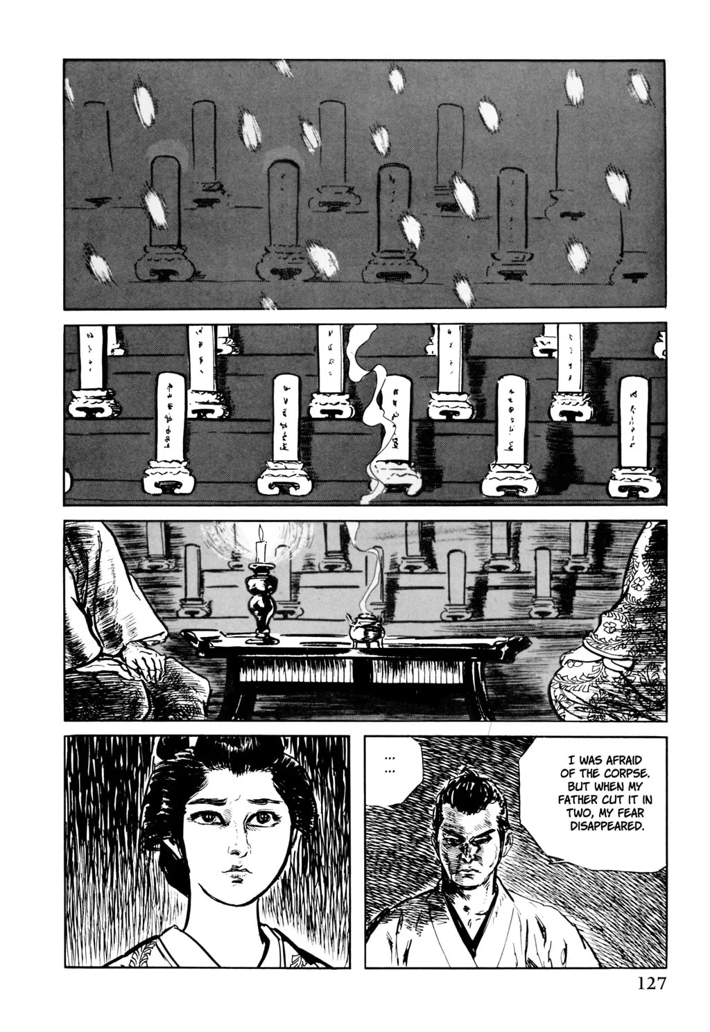 Read Samurai Executioner chapter 9 image 118 on Lezhin