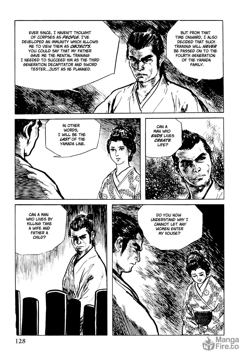 Read Samurai Executioner chapter 9 image 119 on Lezhin