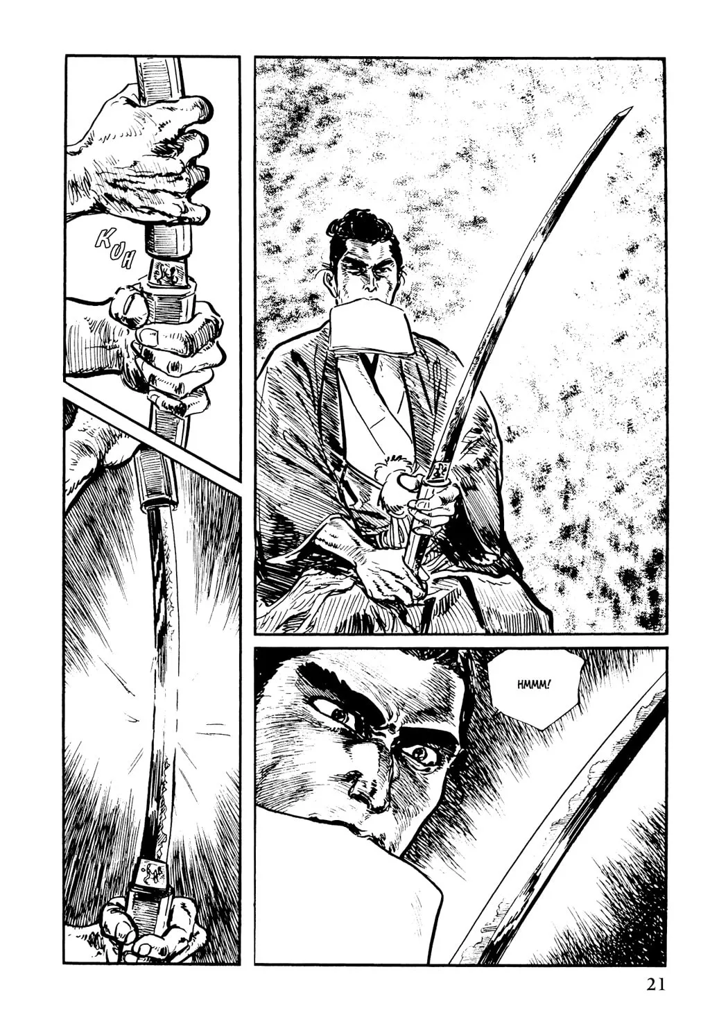 Read Samurai Executioner chapter 9 image 12 on Lezhin