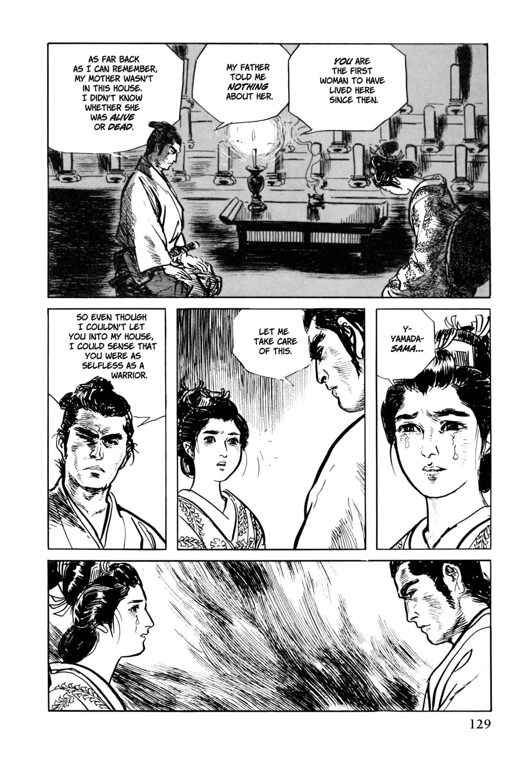 Read Samurai Executioner chapter 9 image 120 on Lezhin