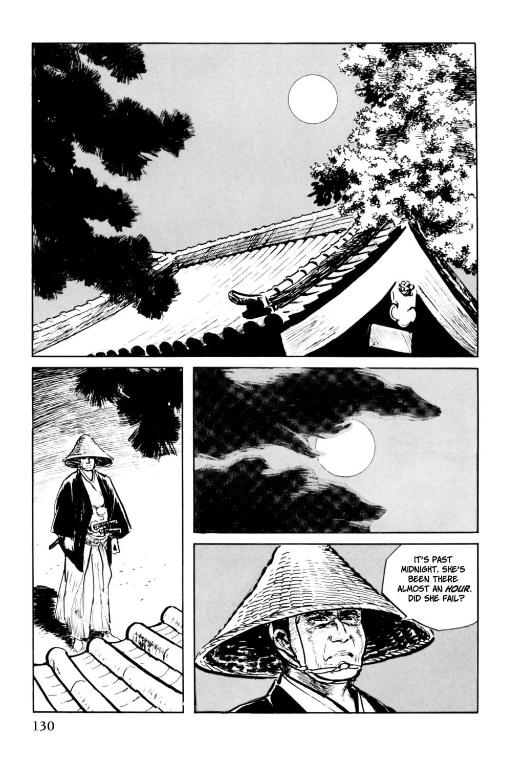 Read Samurai Executioner chapter 9 image 121 on Lezhin