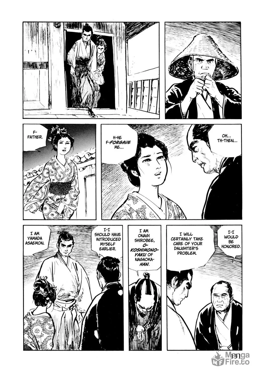 Read Samurai Executioner chapter 9 image 122 on Lezhin