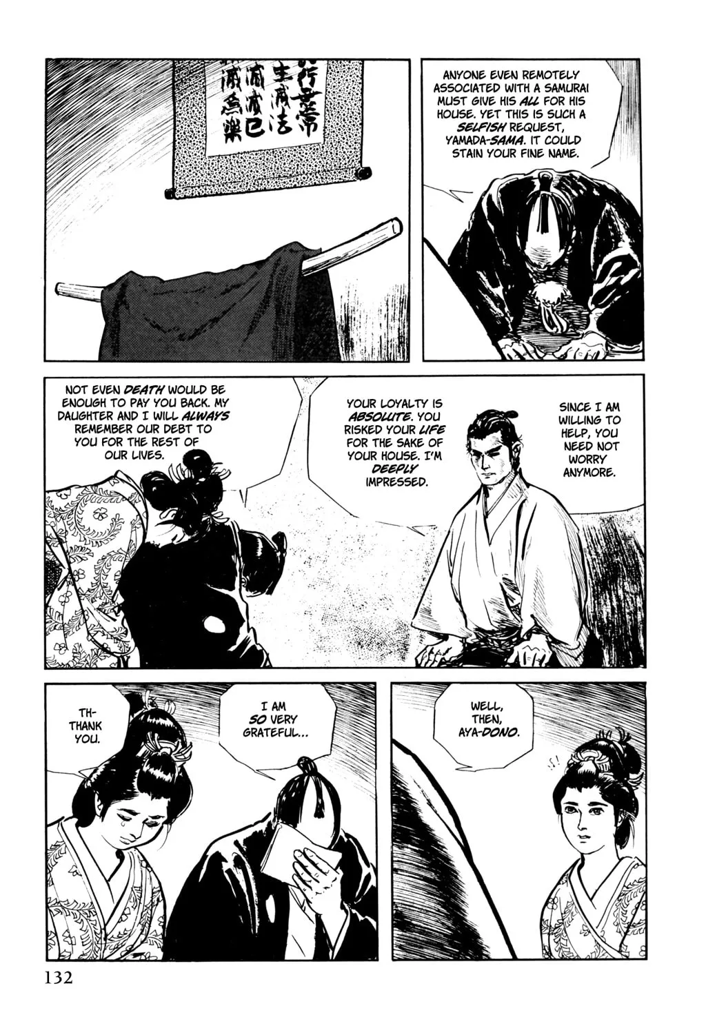 Read Samurai Executioner chapter 9 image 123 on Lezhin