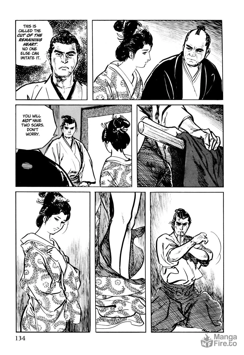 Read Samurai Executioner chapter 9 image 125 on Lezhin