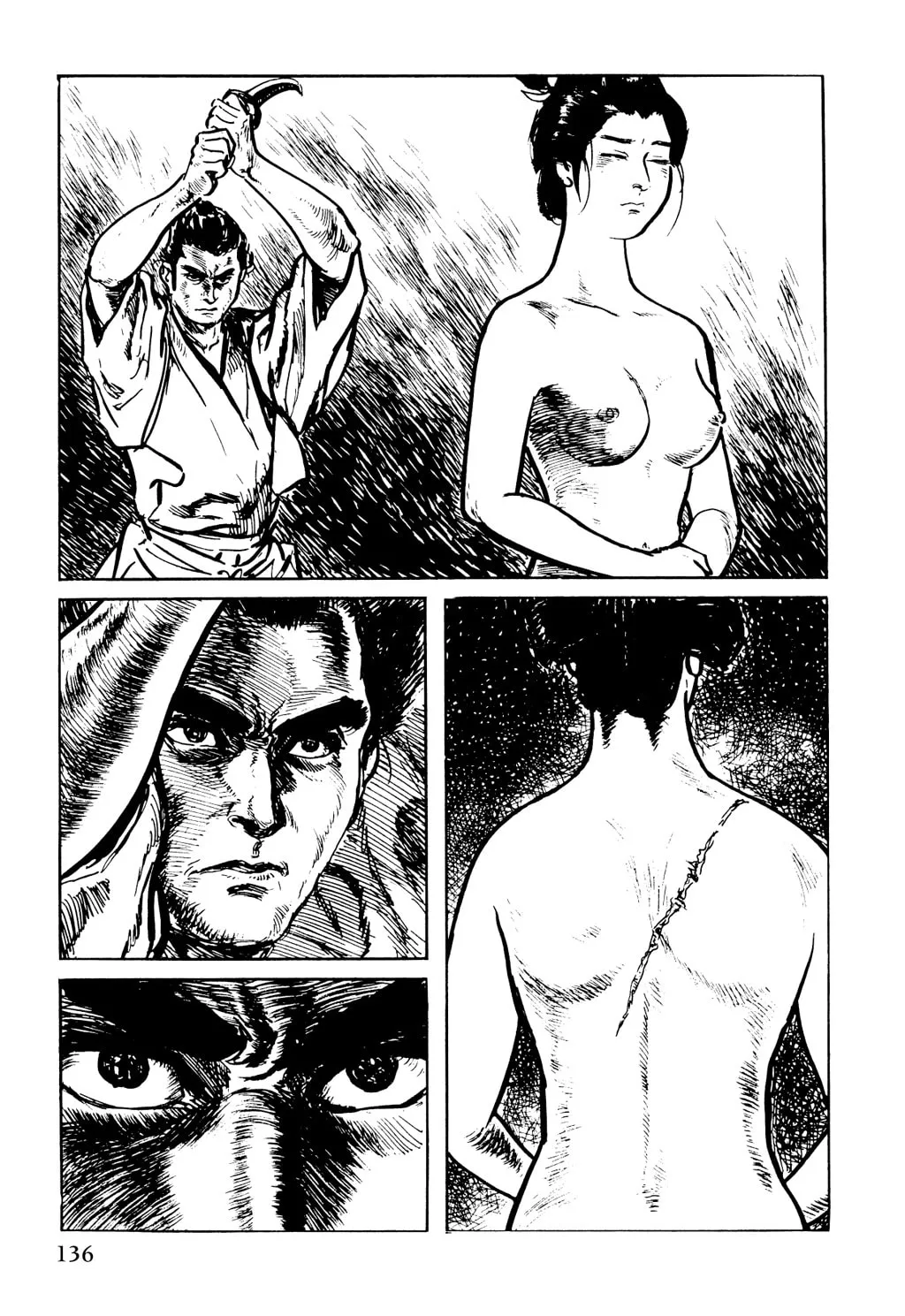 Read Samurai Executioner chapter 9 image 127 on Lezhin