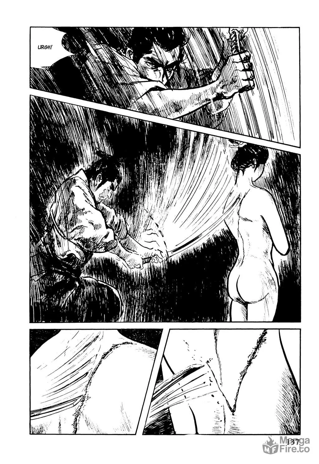 Read Samurai Executioner chapter 9 image 128 on Lezhin