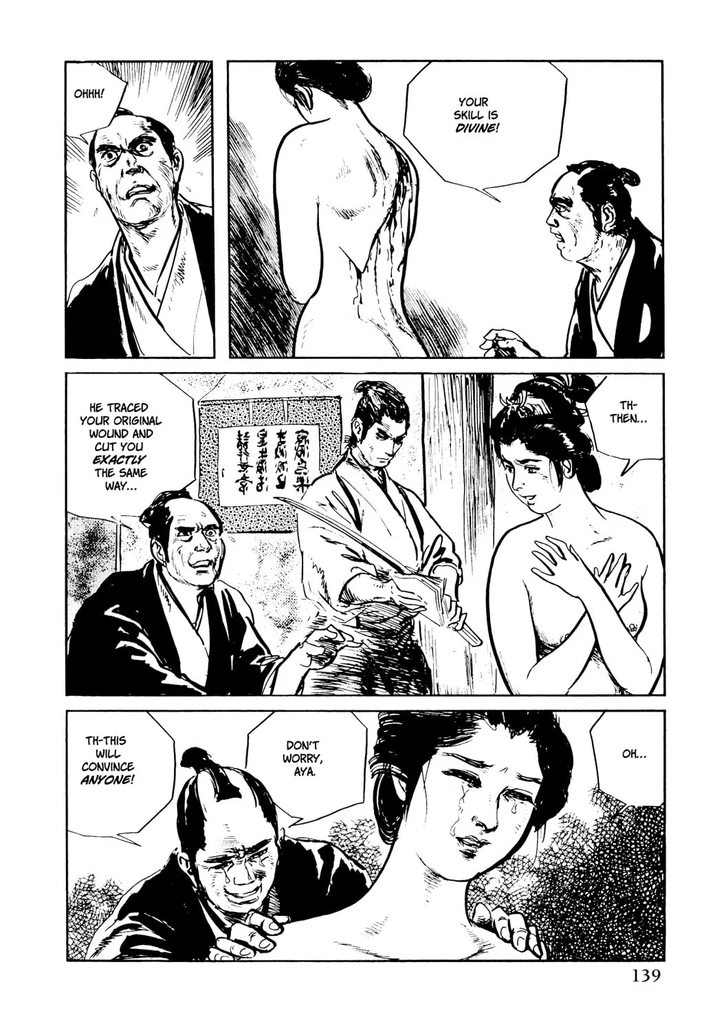 Read Samurai Executioner chapter 9 image 130 on Lezhin