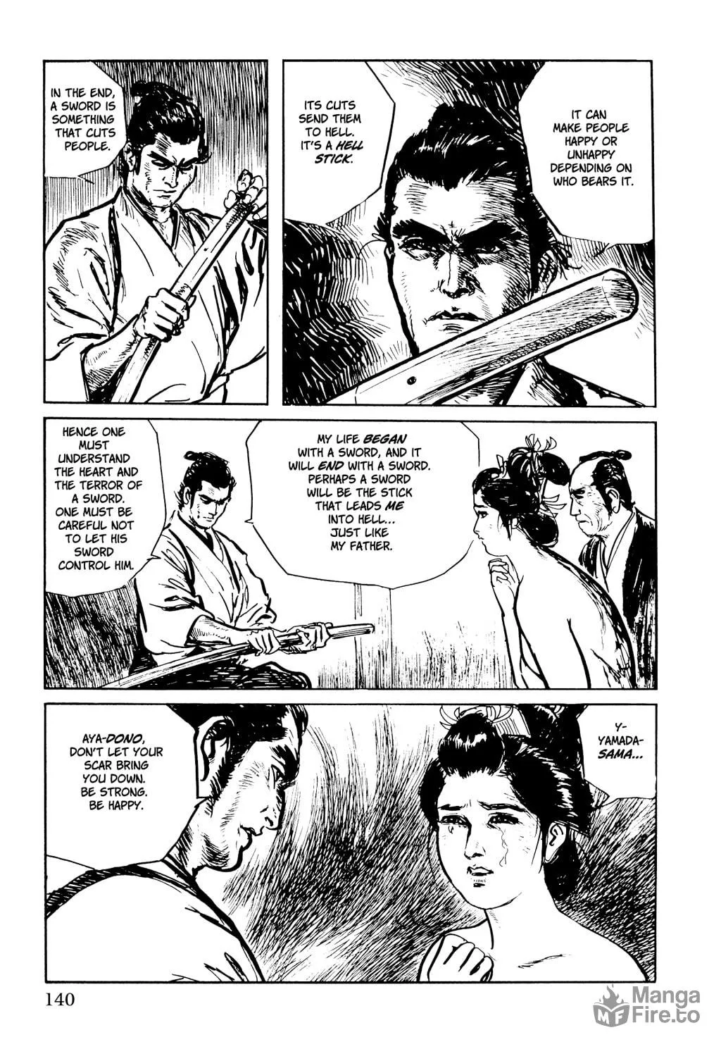 Read Samurai Executioner chapter 9 image 131 on Lezhin