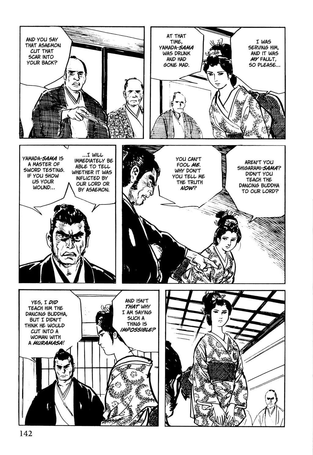 Read Samurai Executioner chapter 9 image 133 on Lezhin
