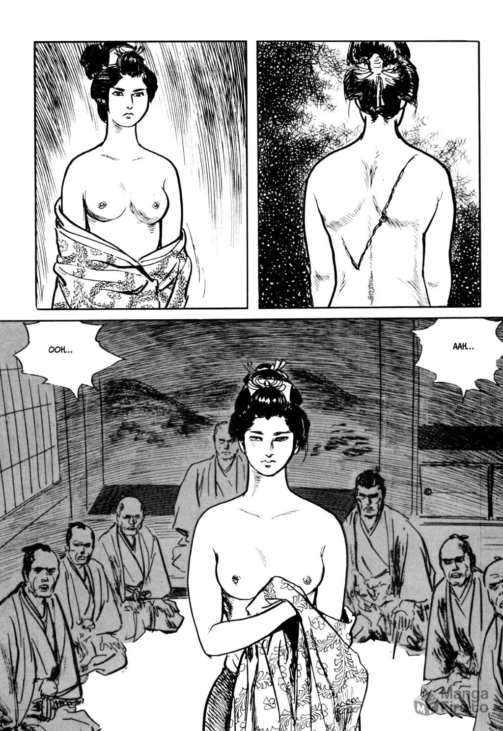 Read Samurai Executioner chapter 9 image 134 on Lezhin