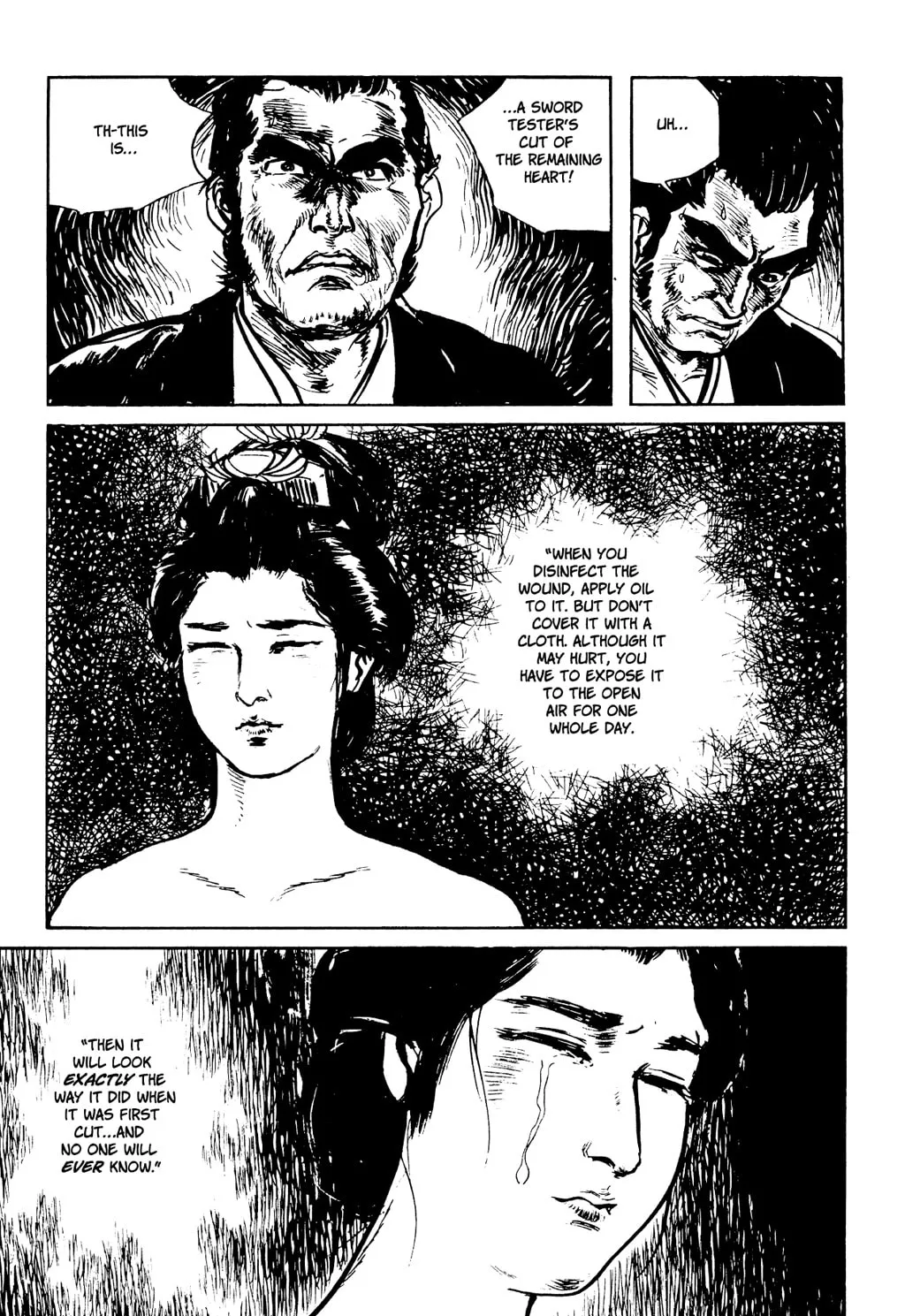 Read Samurai Executioner chapter 9 image 135 on Lezhin
