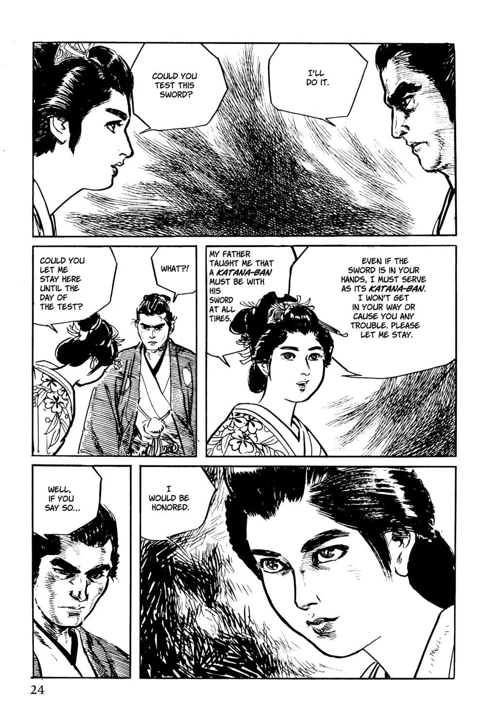 Read Samurai Executioner chapter 9 image 15 on Lezhin