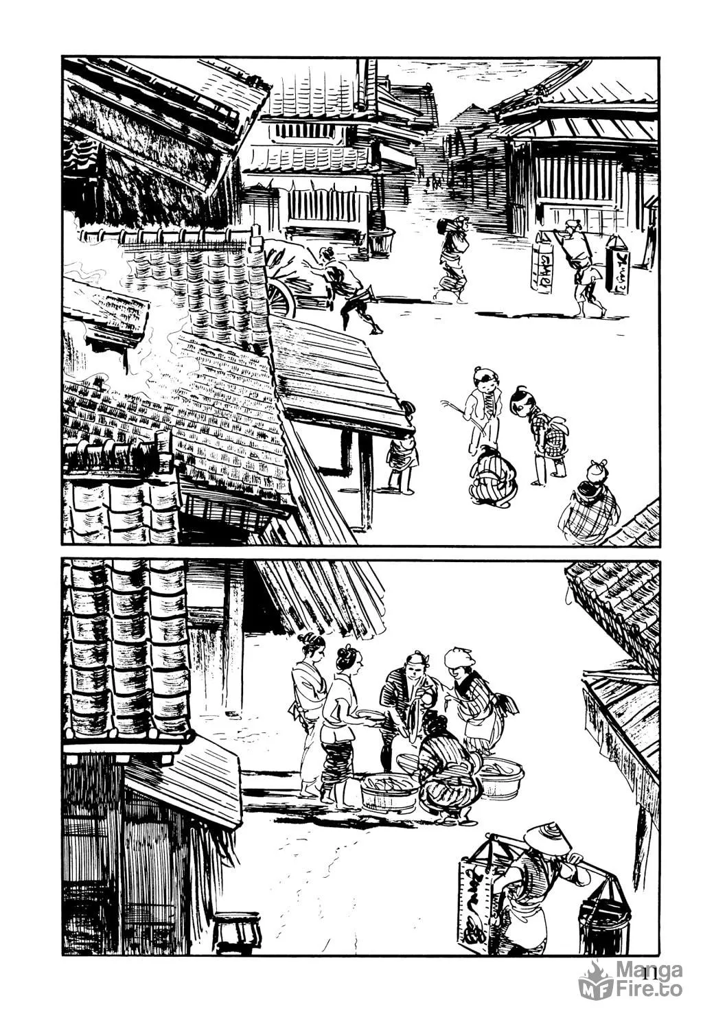 Read Samurai Executioner chapter 9 image 2 on Lezhin