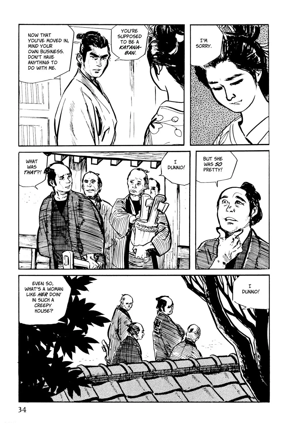 Read Samurai Executioner chapter 9 image 25 on Lezhin