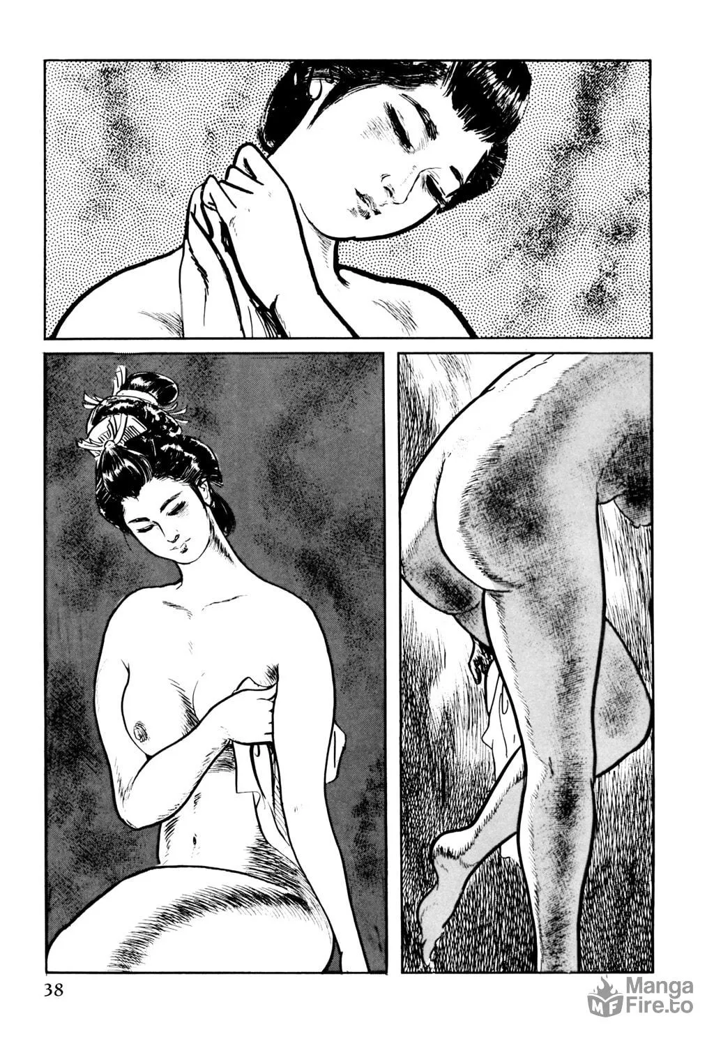Read Samurai Executioner chapter 9 image 29 on Lezhin