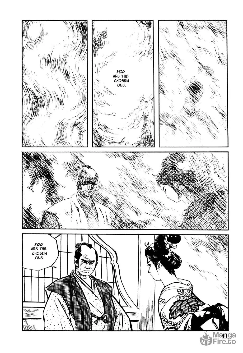 Read Samurai Executioner chapter 9 image 32 on Lezhin