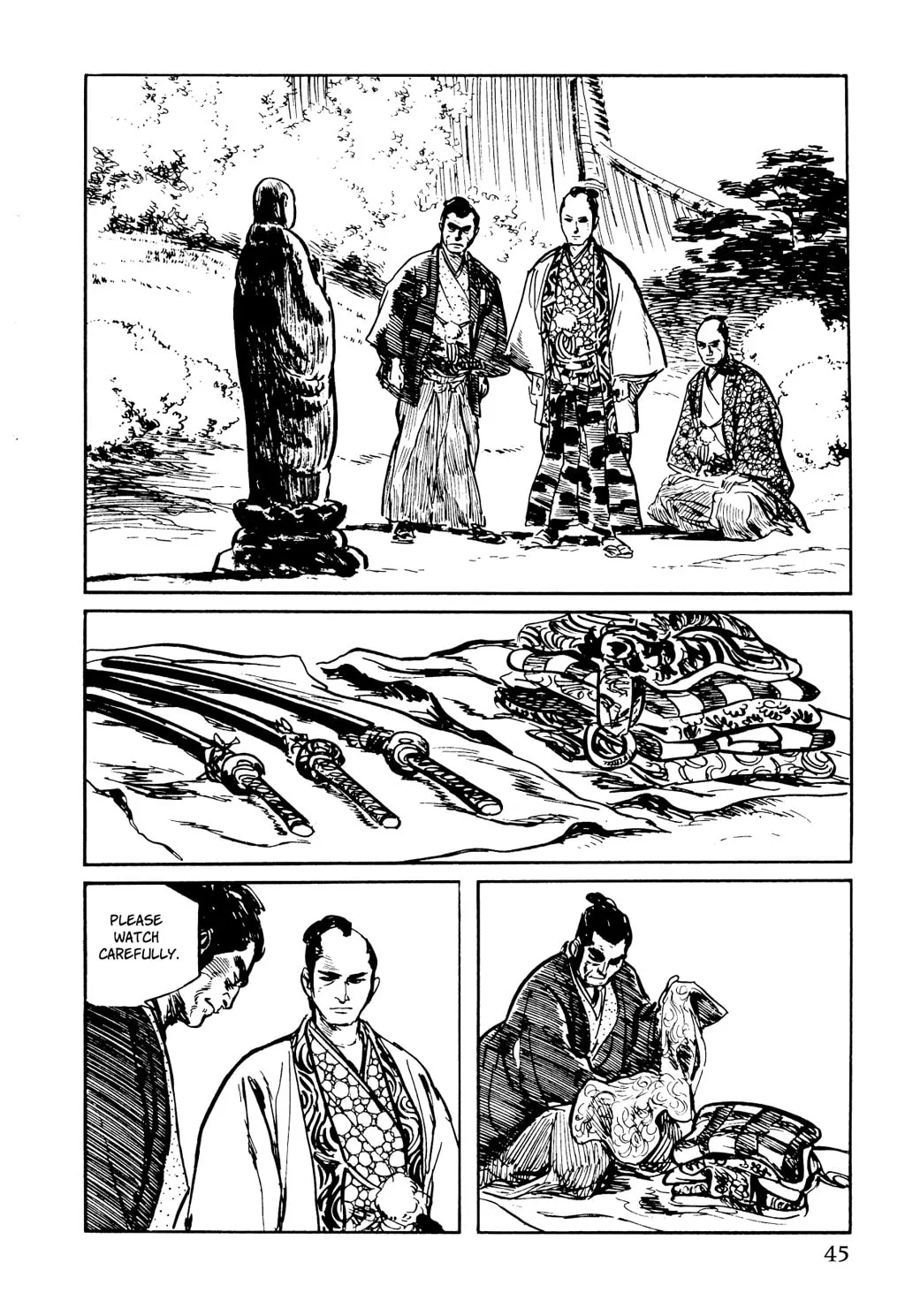 Read Samurai Executioner chapter 9 image 36 on Lezhin