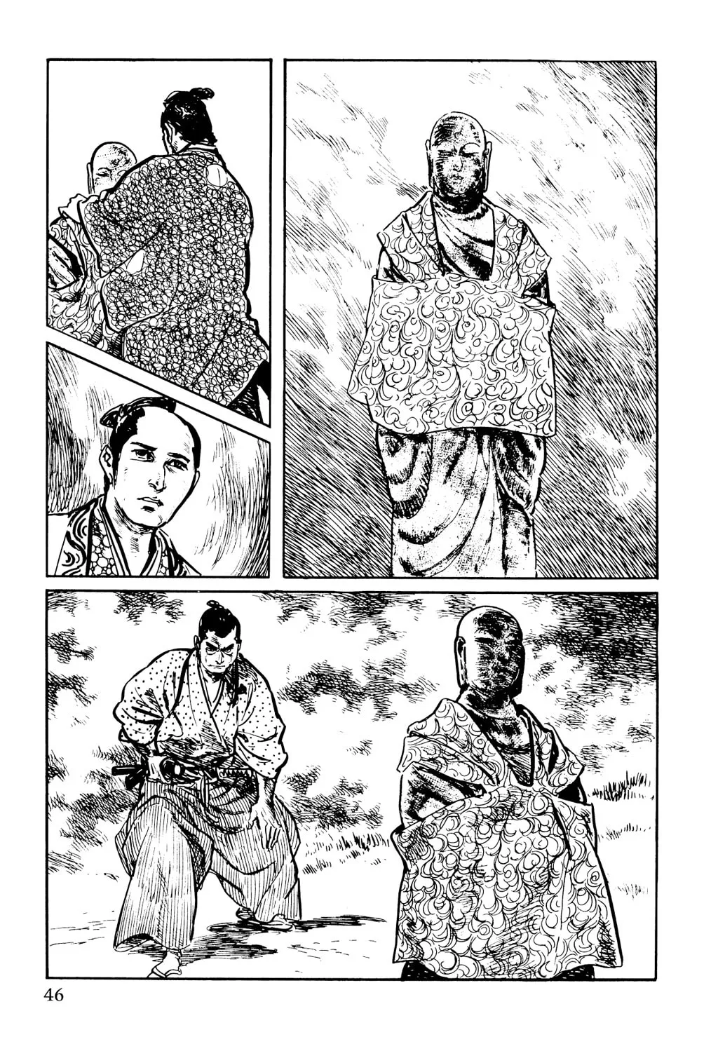 Read Samurai Executioner chapter 9 image 37 on Lezhin