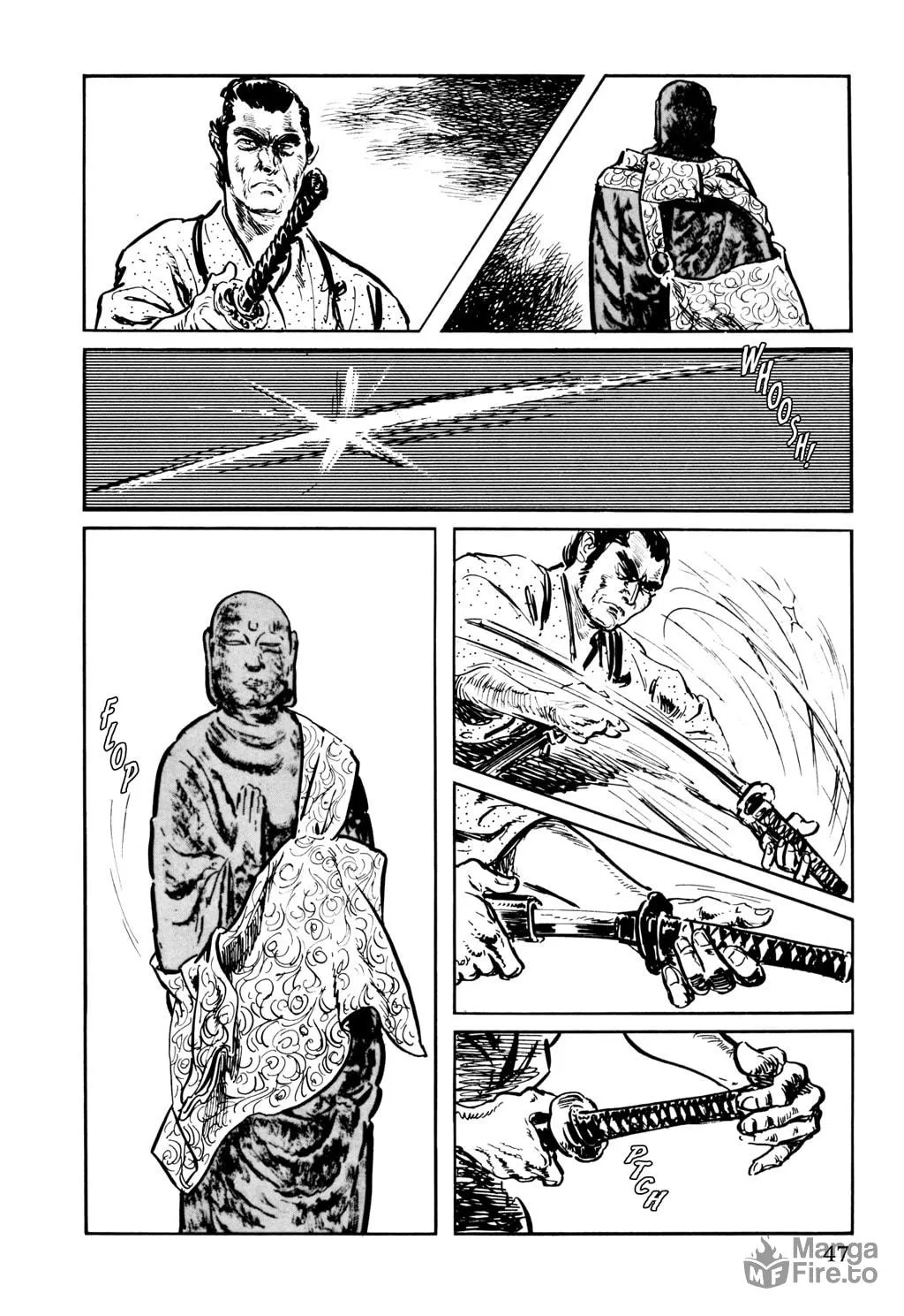 Read Samurai Executioner chapter 9 image 38 on Lezhin