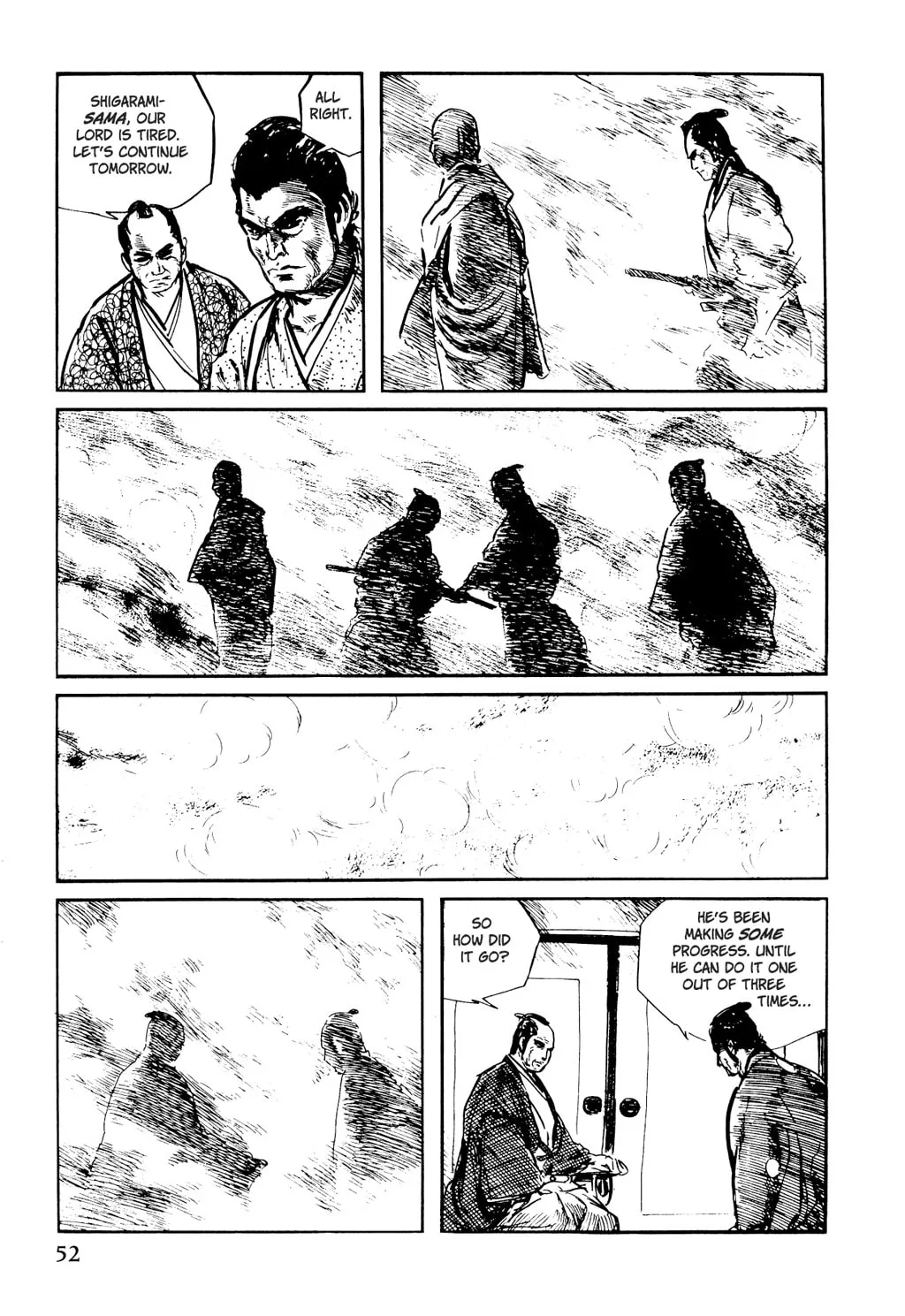 Read Samurai Executioner chapter 9 image 43 on Lezhin