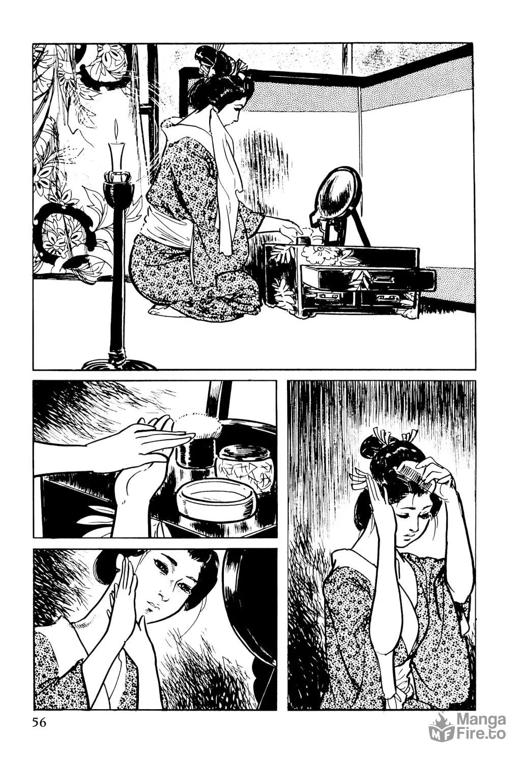 Read Samurai Executioner chapter 9 image 47 on Lezhin