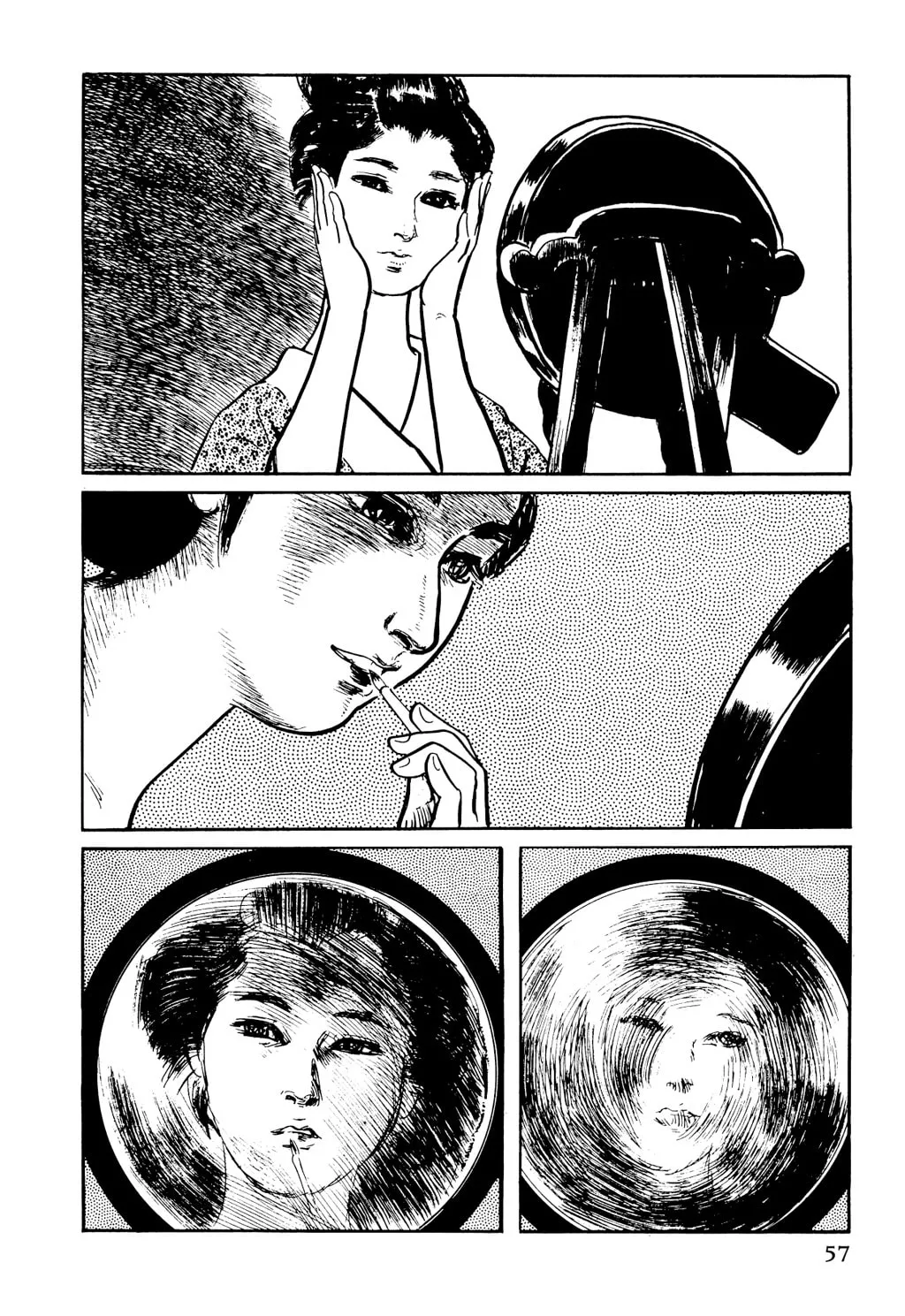 Read Samurai Executioner chapter 9 image 48 on Lezhin