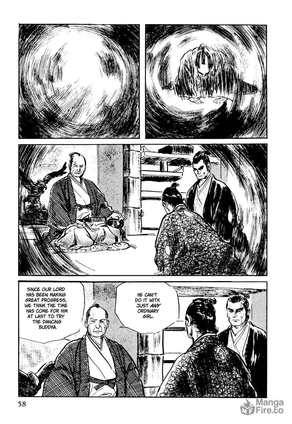 Read Samurai Executioner chapter 9 image 49 on Lezhin