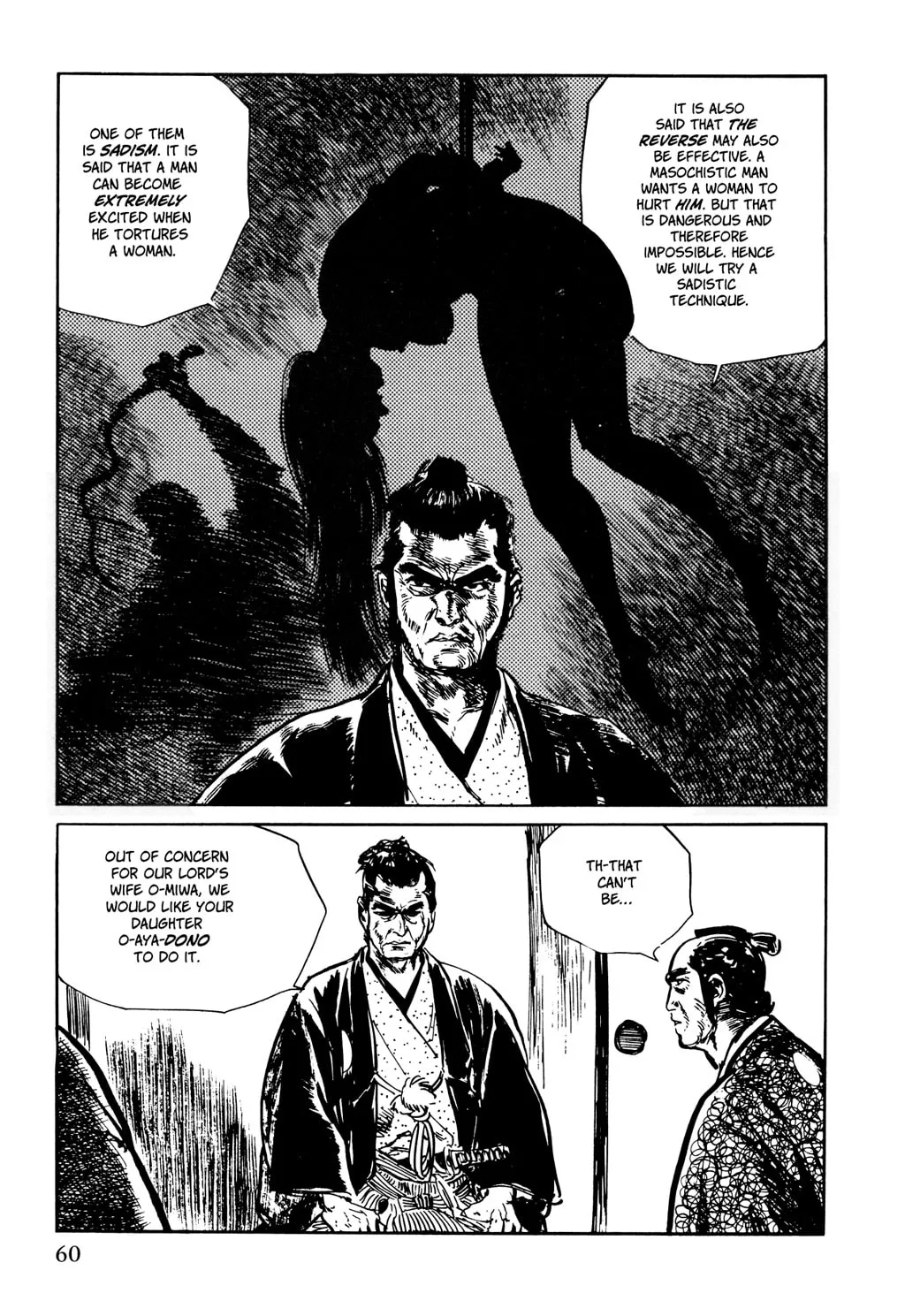 Read Samurai Executioner chapter 9 image 51 on Lezhin