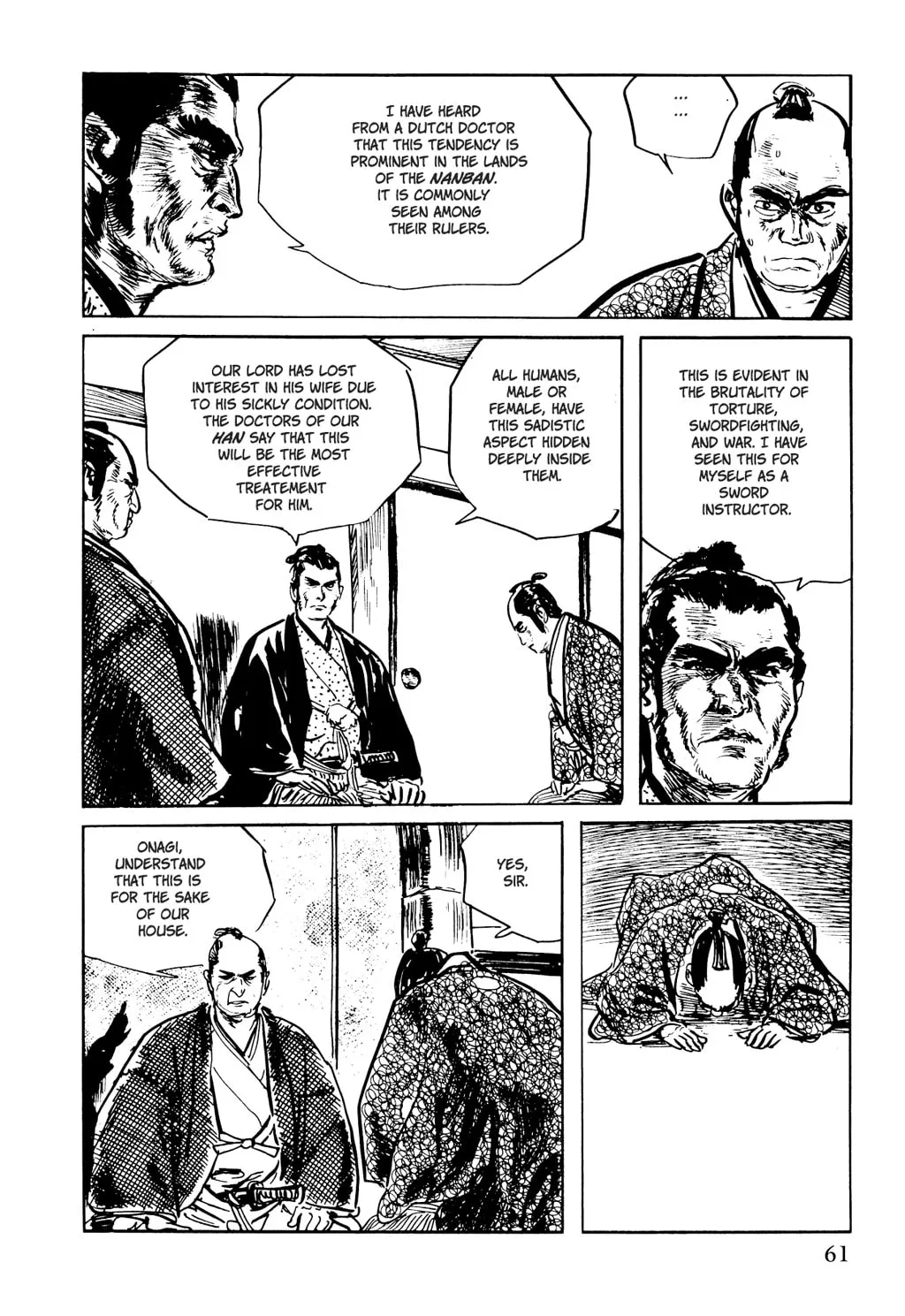 Read Samurai Executioner chapter 9 image 52 on Lezhin