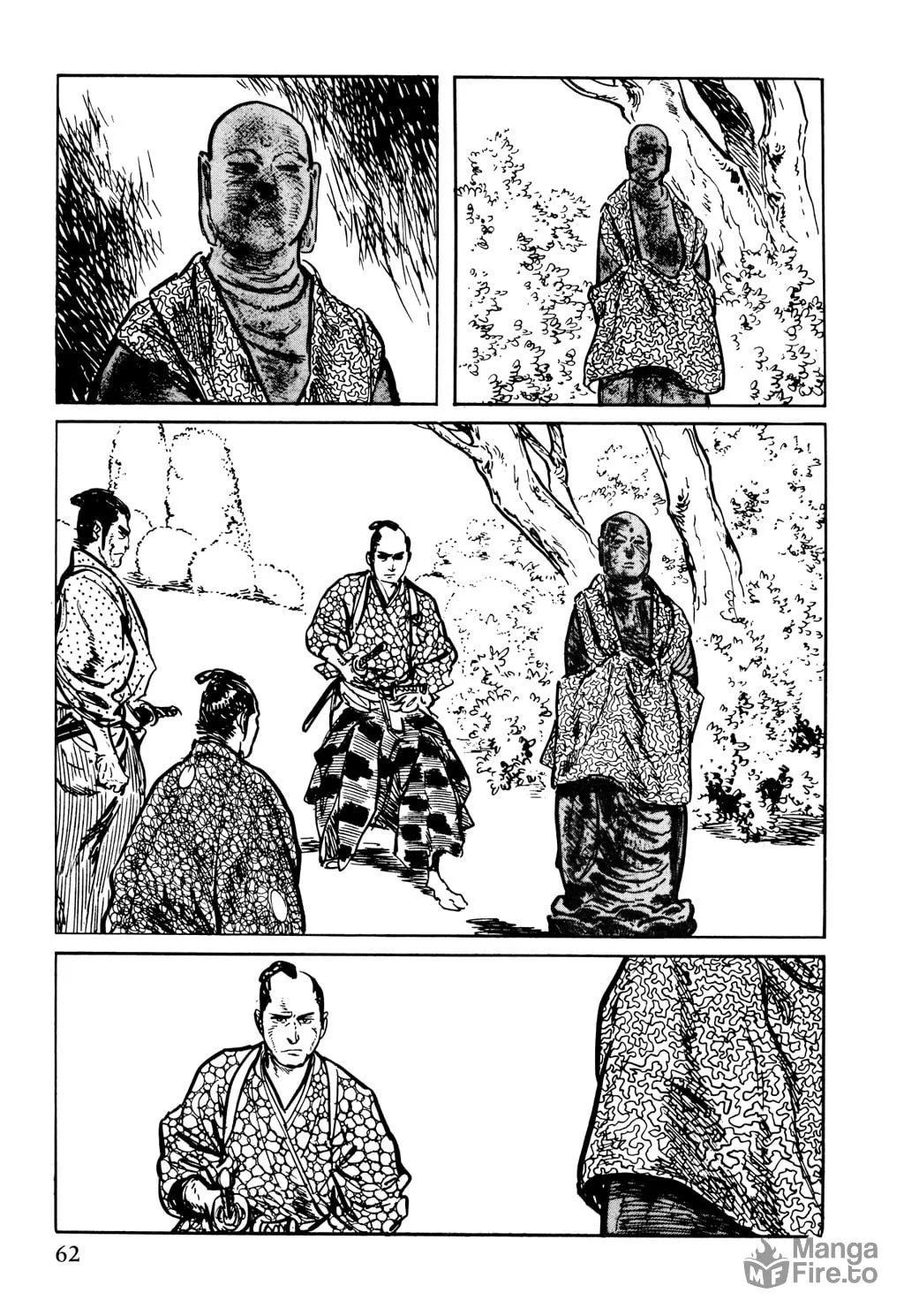 Read Samurai Executioner chapter 9 image 53 on Lezhin
