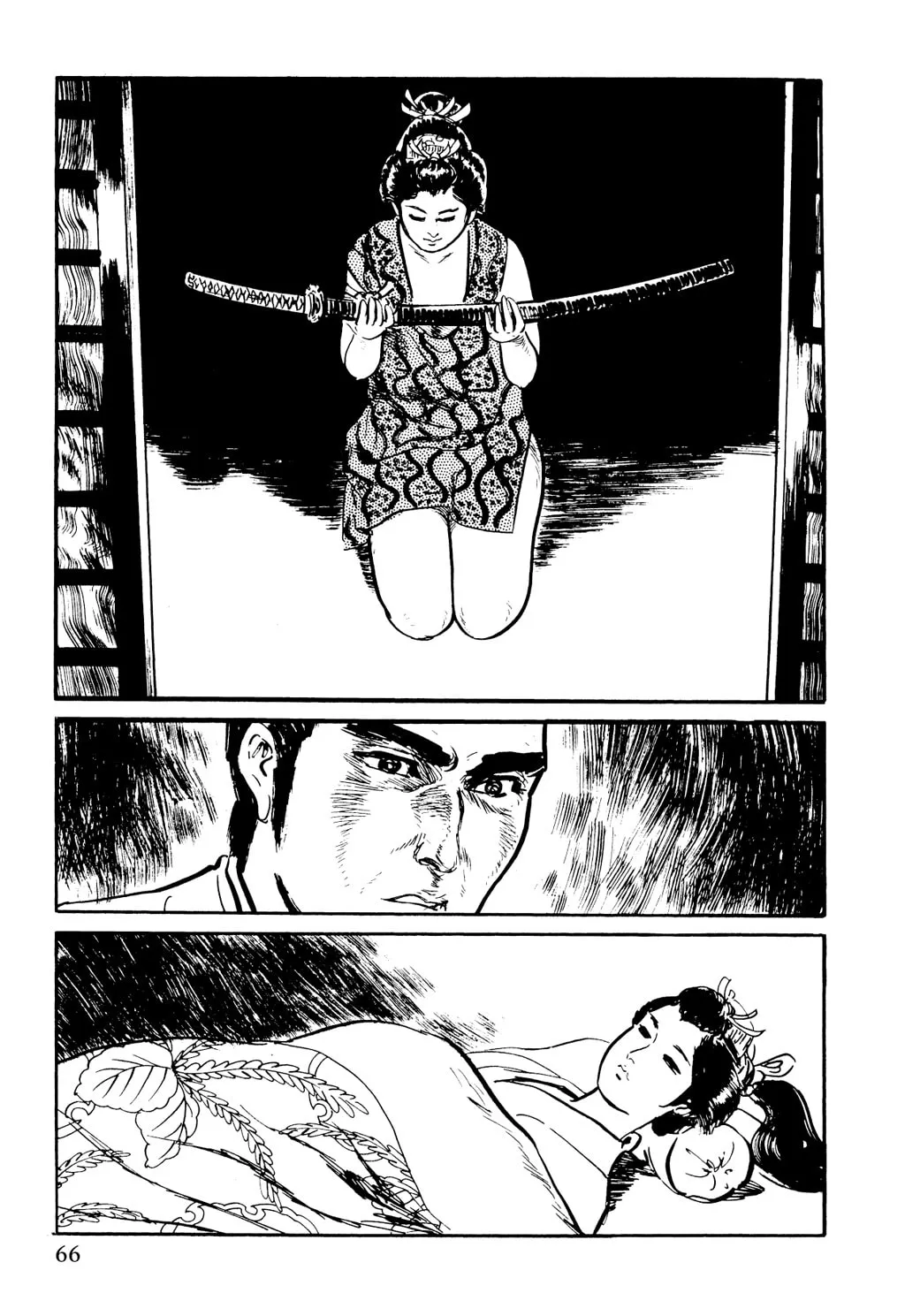 Read Samurai Executioner chapter 9 image 57 on Lezhin