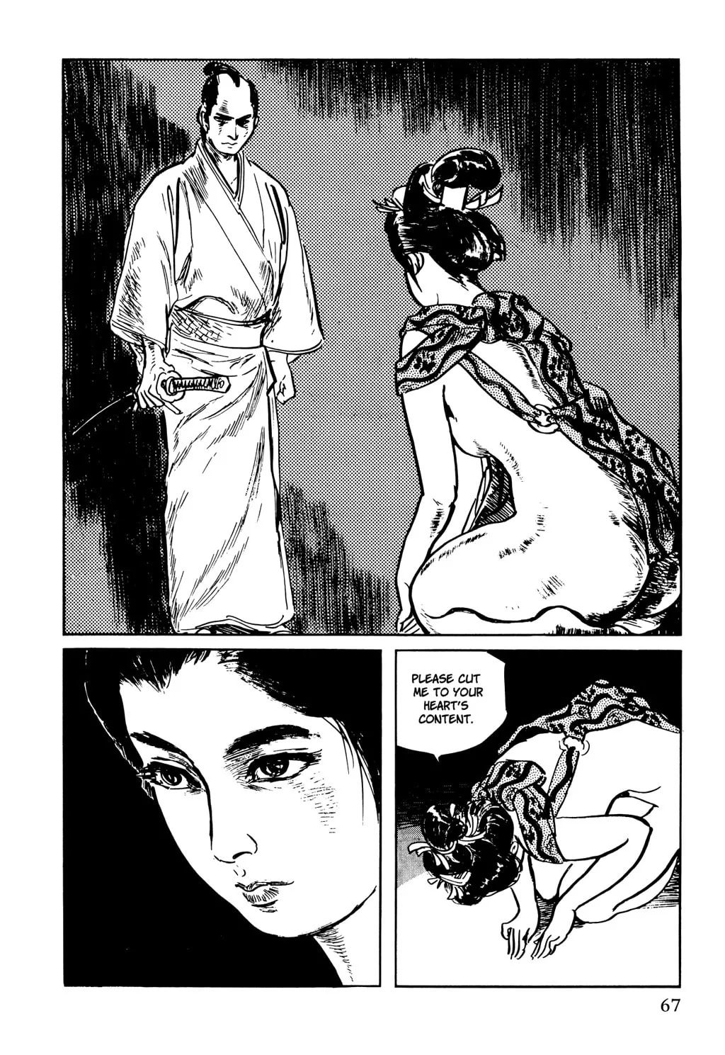 Read Samurai Executioner chapter 9 image 58 on Lezhin