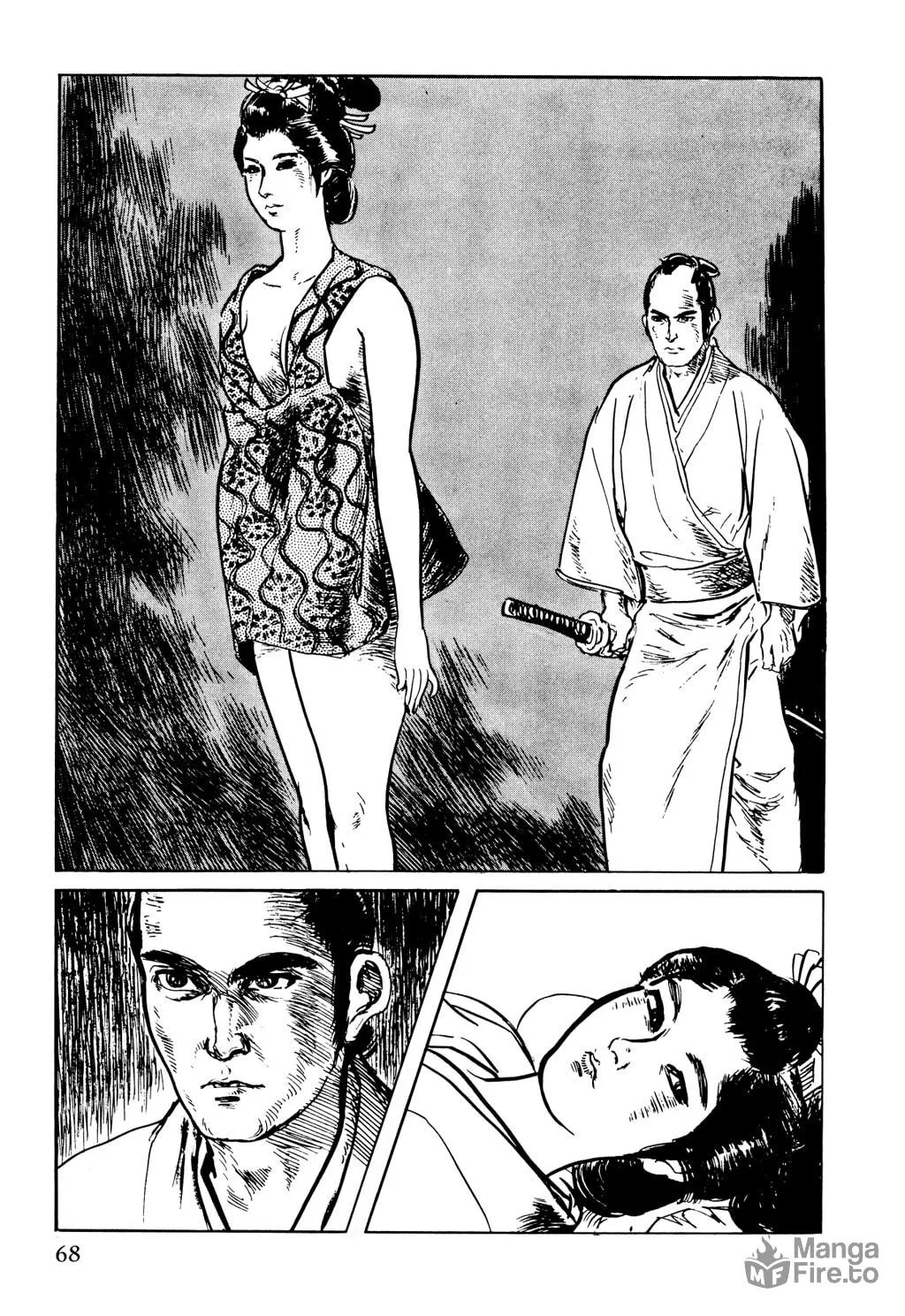Read Samurai Executioner chapter 9 image 59 on Lezhin