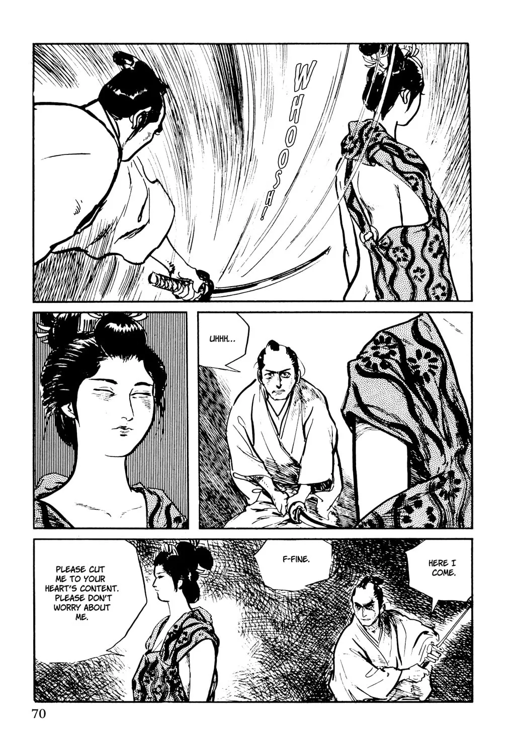 Read Samurai Executioner chapter 9 image 61 on Lezhin