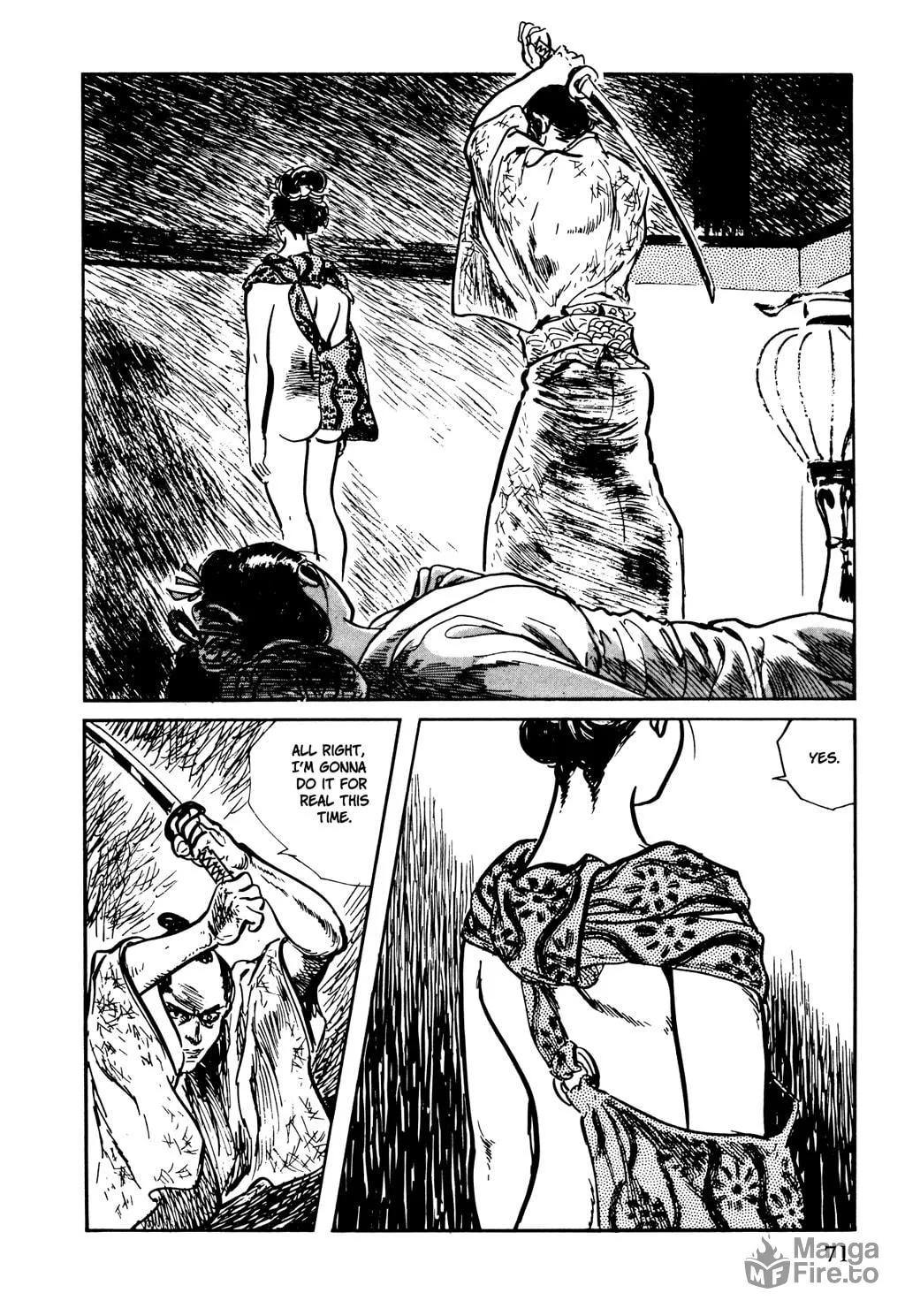 Read Samurai Executioner chapter 9 image 62 on Lezhin