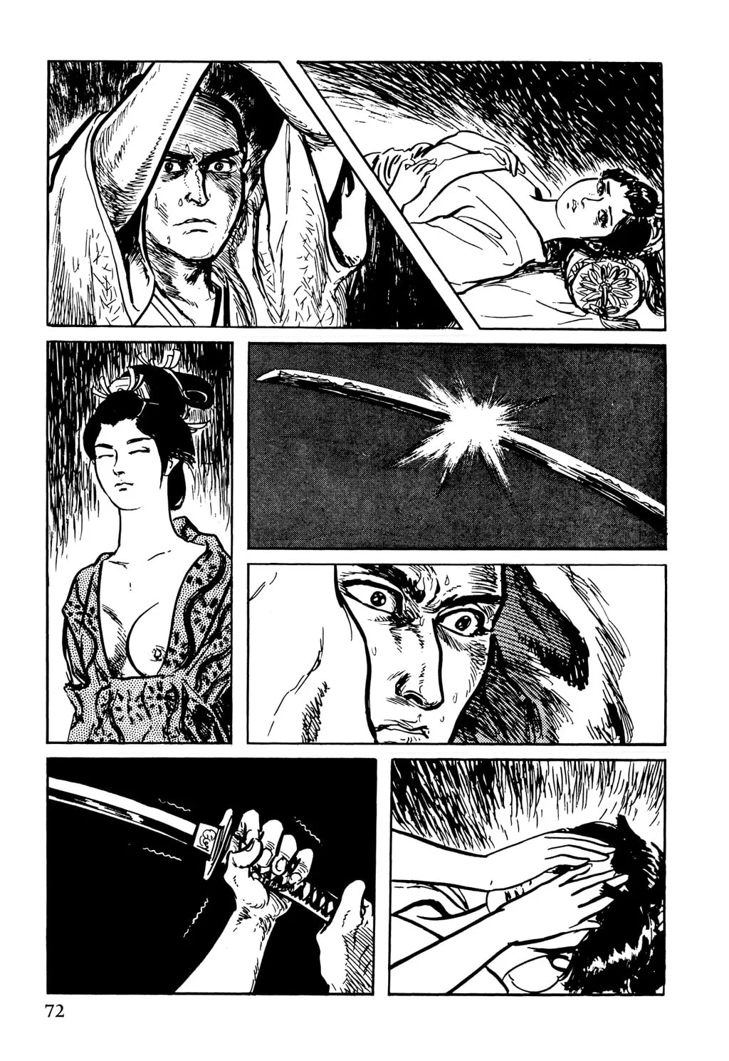 Read Samurai Executioner chapter 9 image 63 on Lezhin