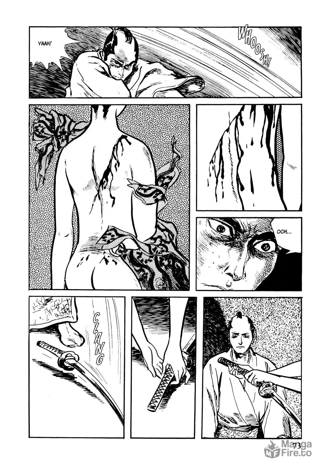 Read Samurai Executioner chapter 9 image 64 on Lezhin