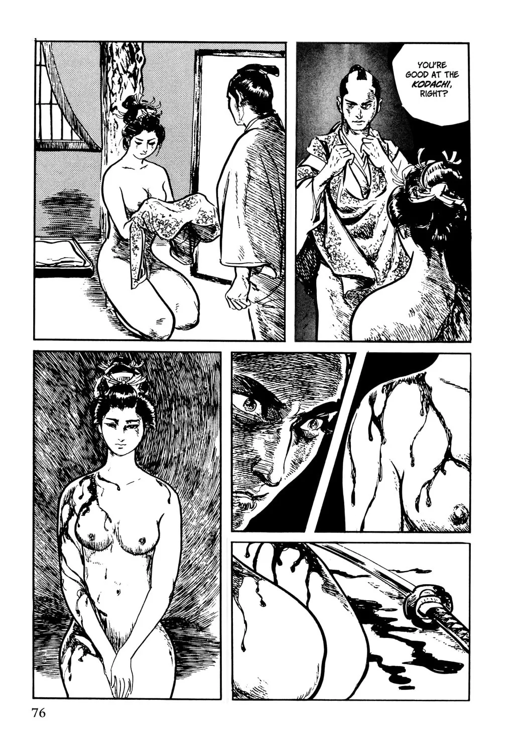 Read Samurai Executioner chapter 9 image 67 on Lezhin