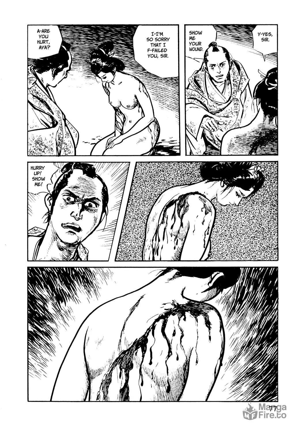 Read Samurai Executioner chapter 9 image 68 on Lezhin
