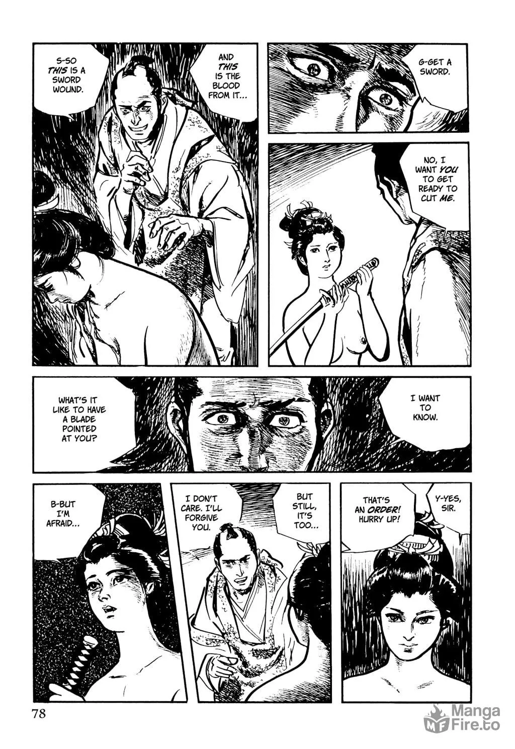 Read Samurai Executioner chapter 9 image 69 on Lezhin