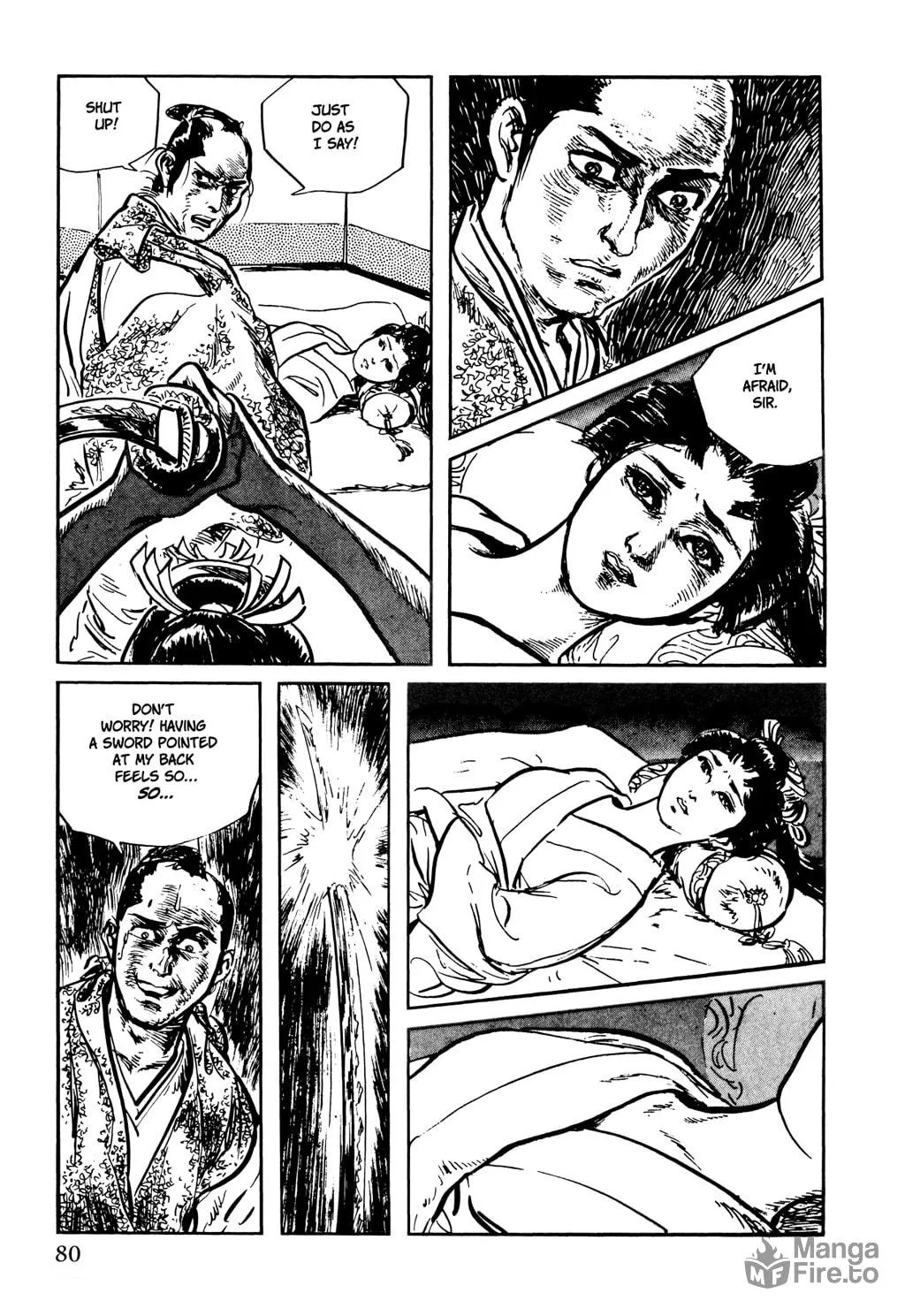 Read Samurai Executioner chapter 9 image 71 on Lezhin