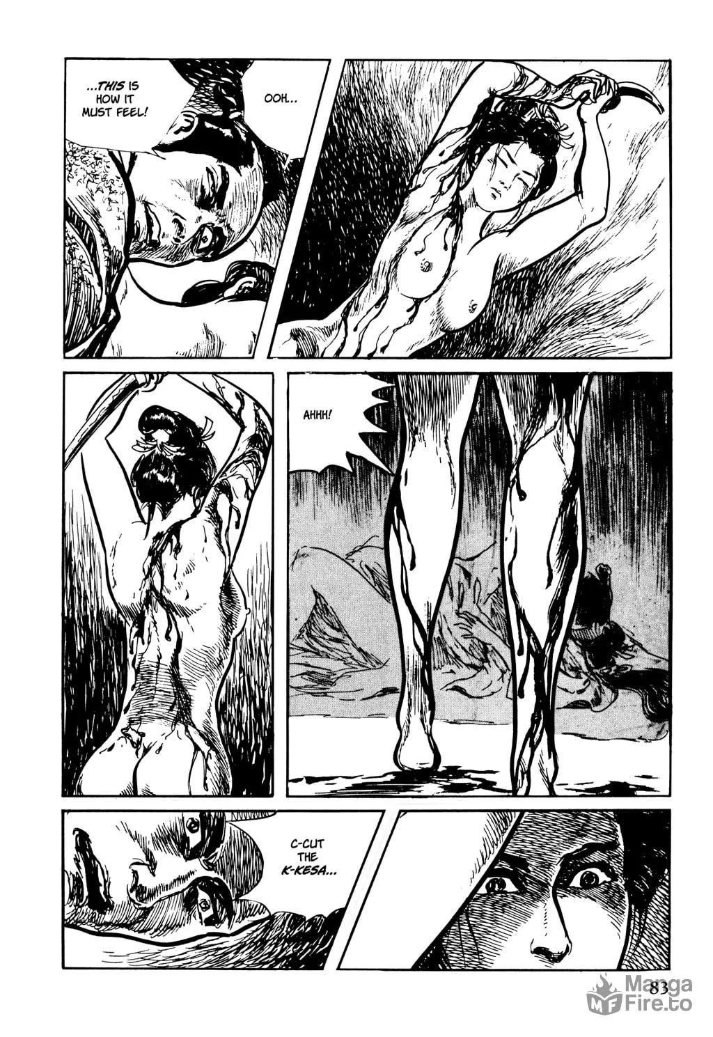 Read Samurai Executioner chapter 9 image 74 on Lezhin